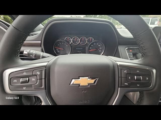 2020 Chevrolet Suburban Premier