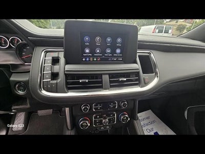 2020 Chevrolet Suburban Premier