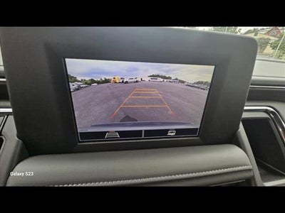 2020 Chevrolet Suburban Premier