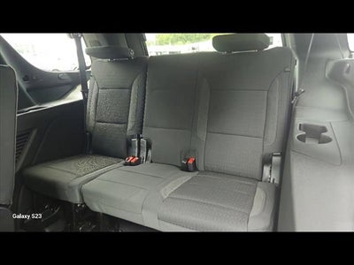 2020 Chevrolet Suburban Premier