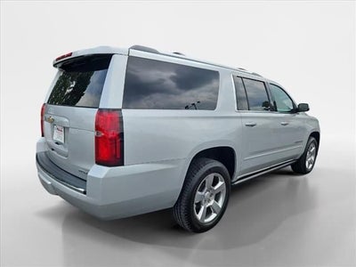 2020 Chevrolet Suburban Premier