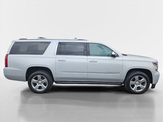 2020 Chevrolet Suburban Premier