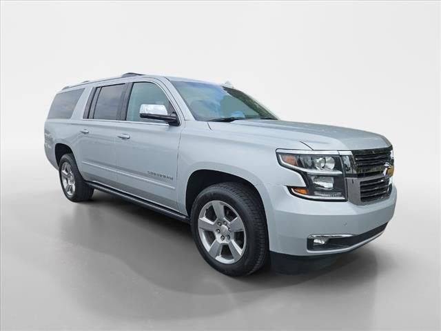 2020 Chevrolet Suburban Premier