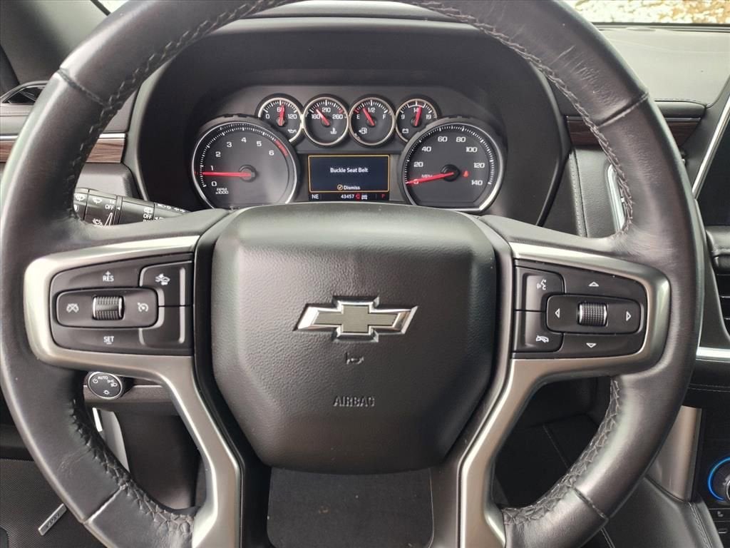 2021 Chevrolet Tahoe Z71