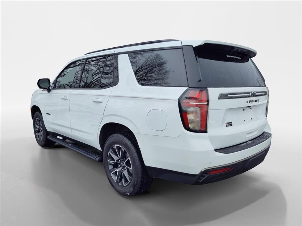 2021 Chevrolet Tahoe Z71