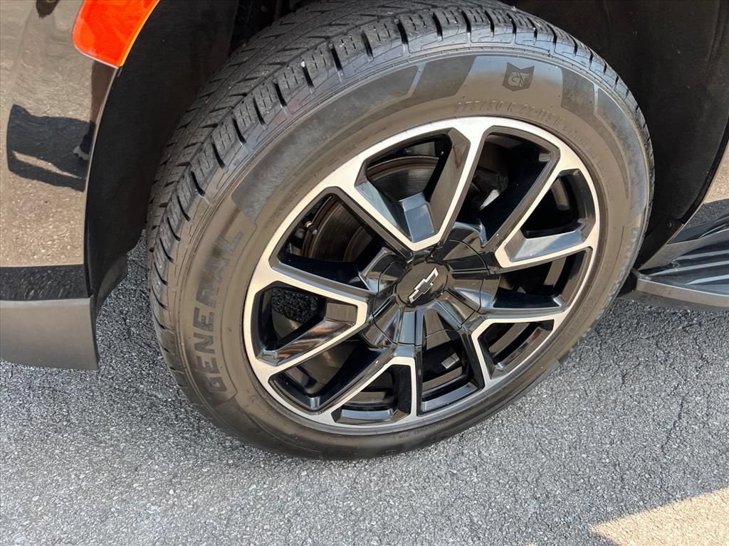 2021 Chevrolet Tahoe RST