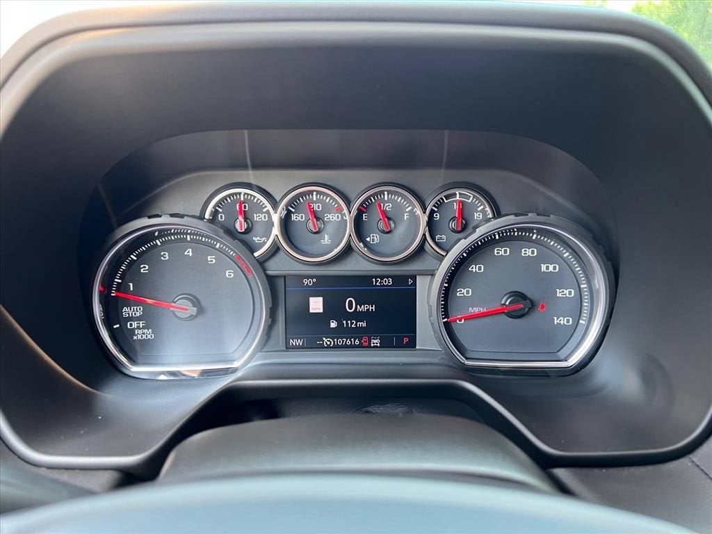 2021 Chevrolet Tahoe RST