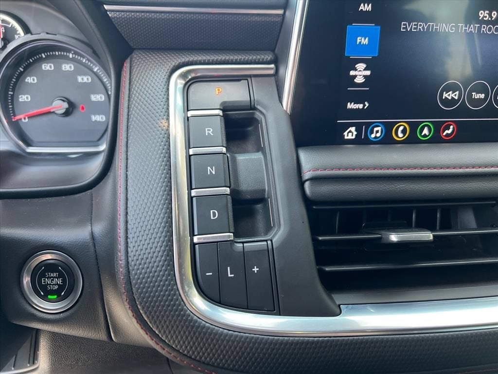 2021 Chevrolet Tahoe RST