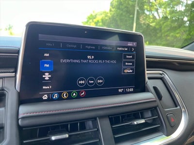 2021 Chevrolet Tahoe RST