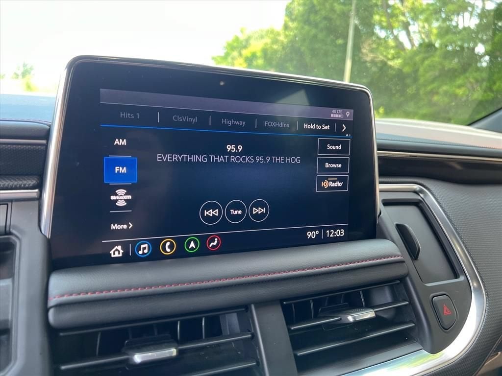 2021 Chevrolet Tahoe RST