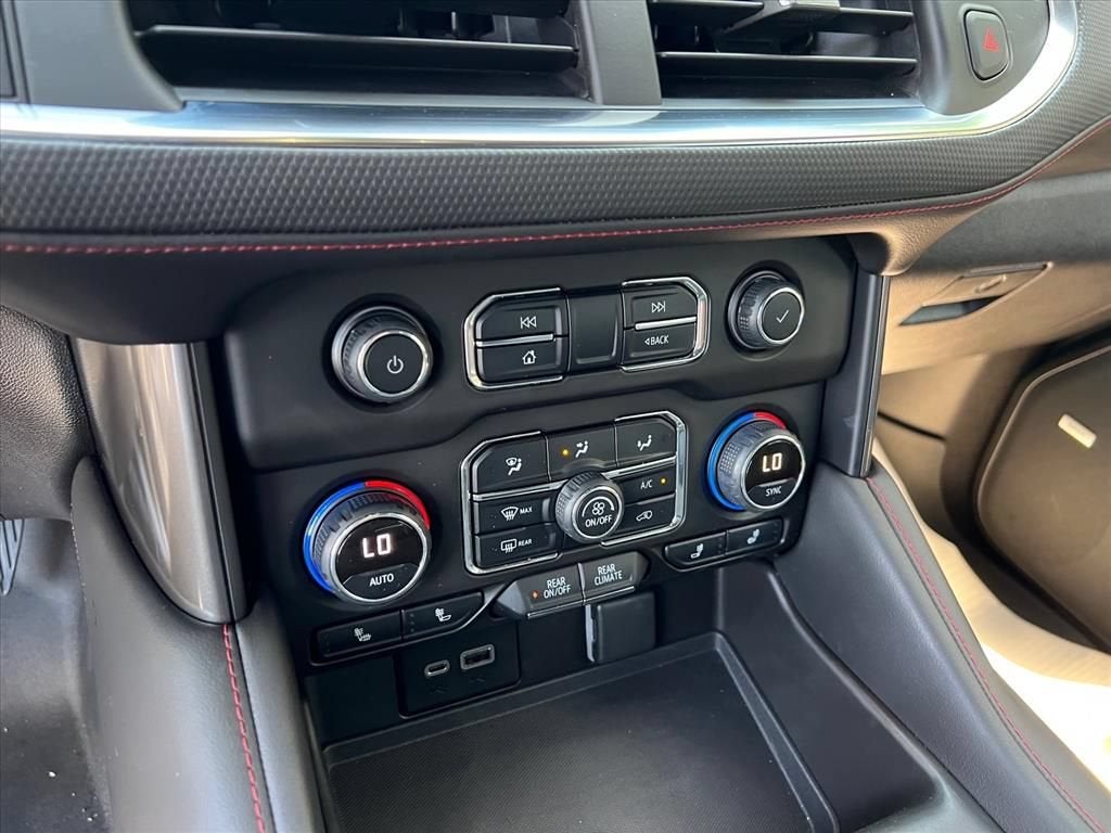 2021 Chevrolet Tahoe RST