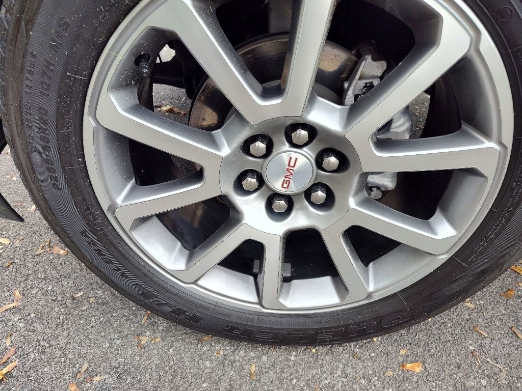 2022 GMC Canyon Denali