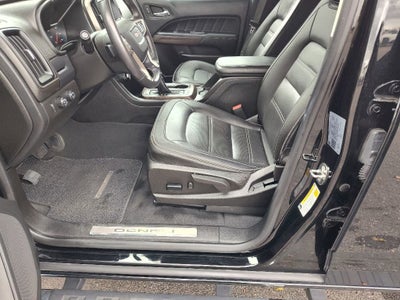 2022 GMC Canyon Denali