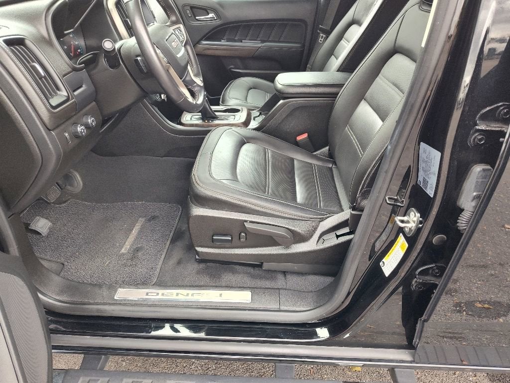 2022 GMC Canyon Denali