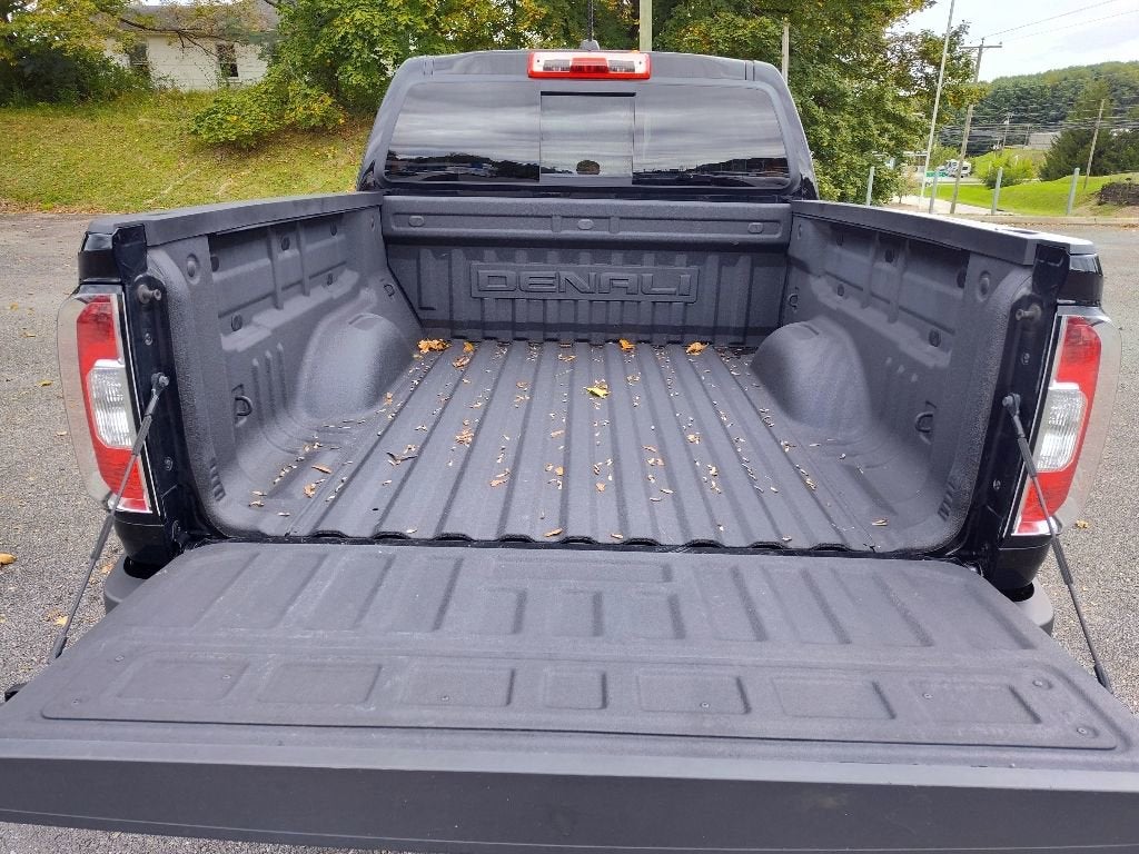 2022 GMC Canyon Denali