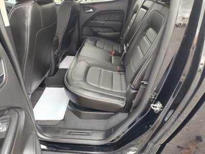 2022 GMC Canyon Denali