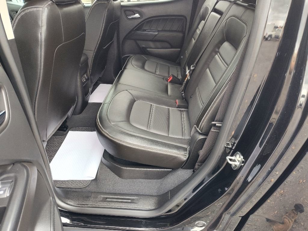 2022 GMC Canyon Denali