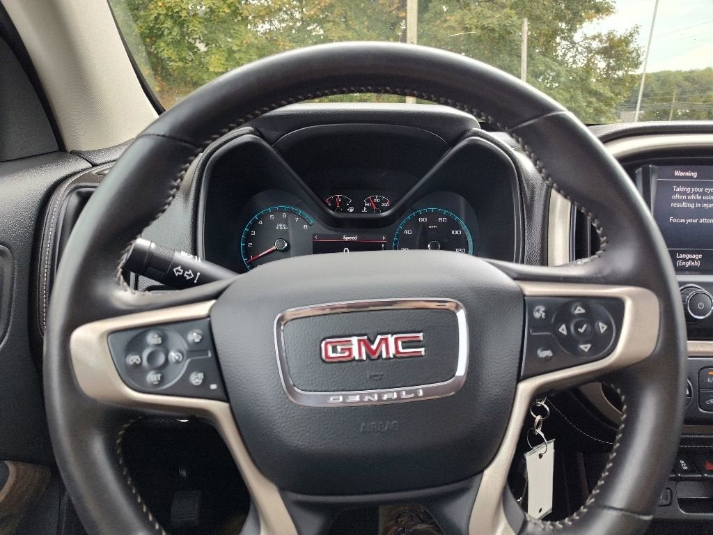 2022 GMC Canyon Denali