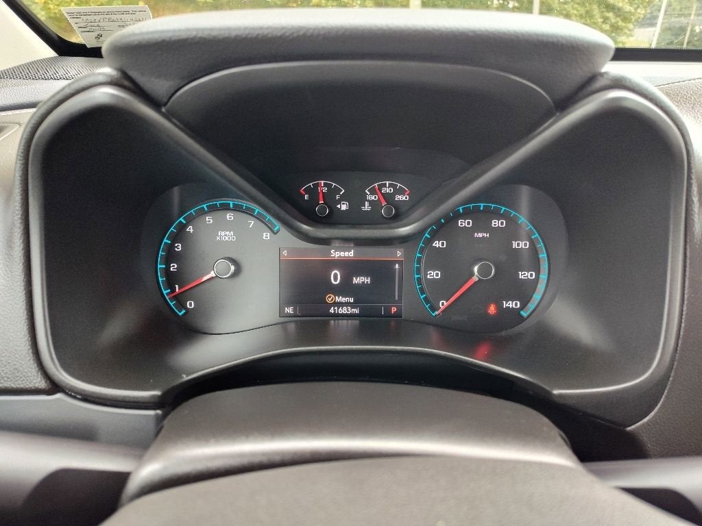 2022 GMC Canyon Denali