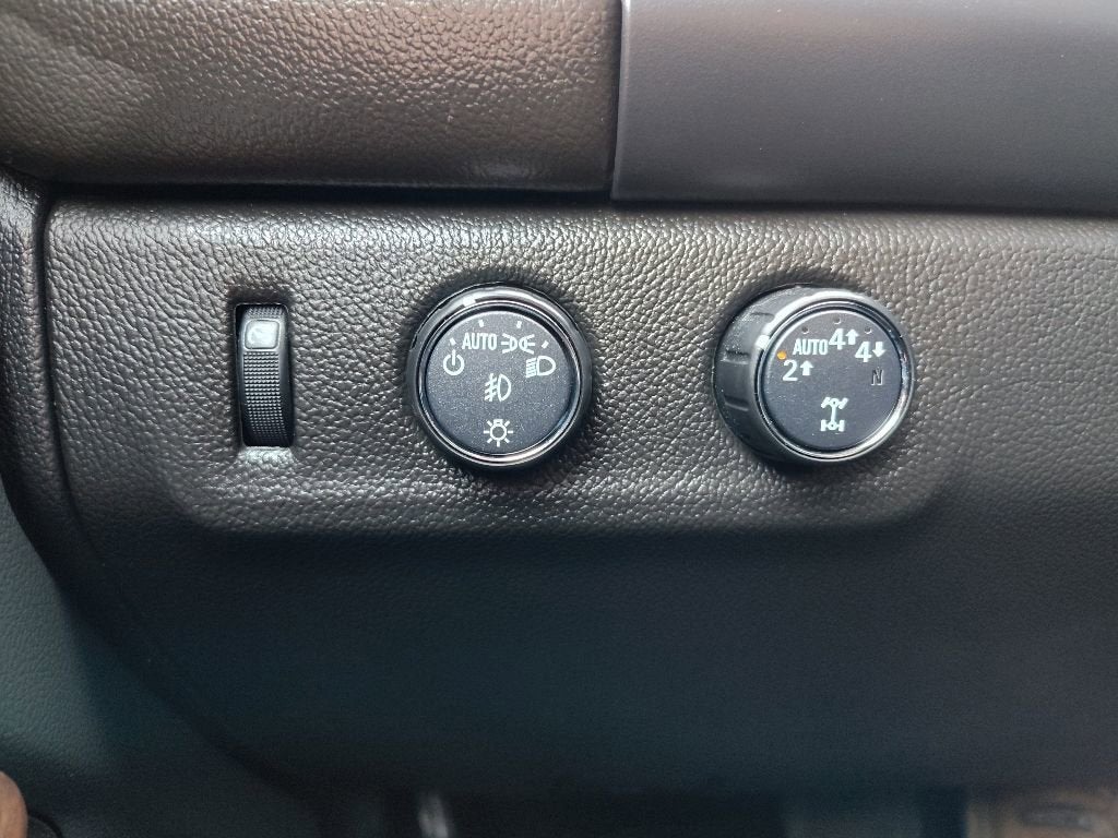 2022 GMC Canyon Denali