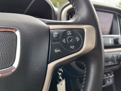 2022 GMC Canyon Denali