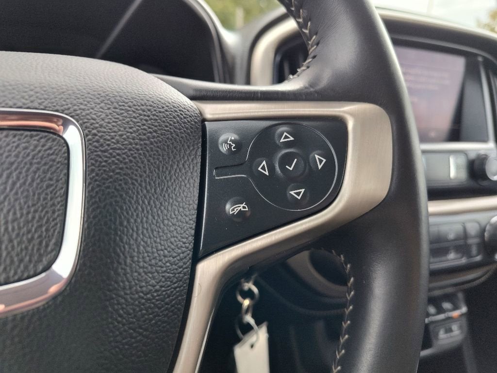 2022 GMC Canyon Denali