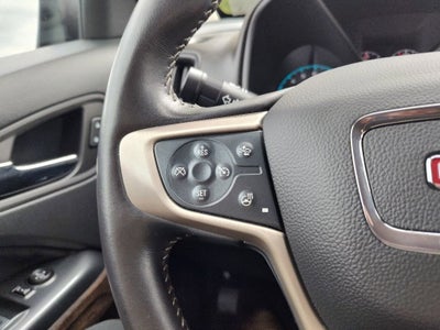 2022 GMC Canyon Denali