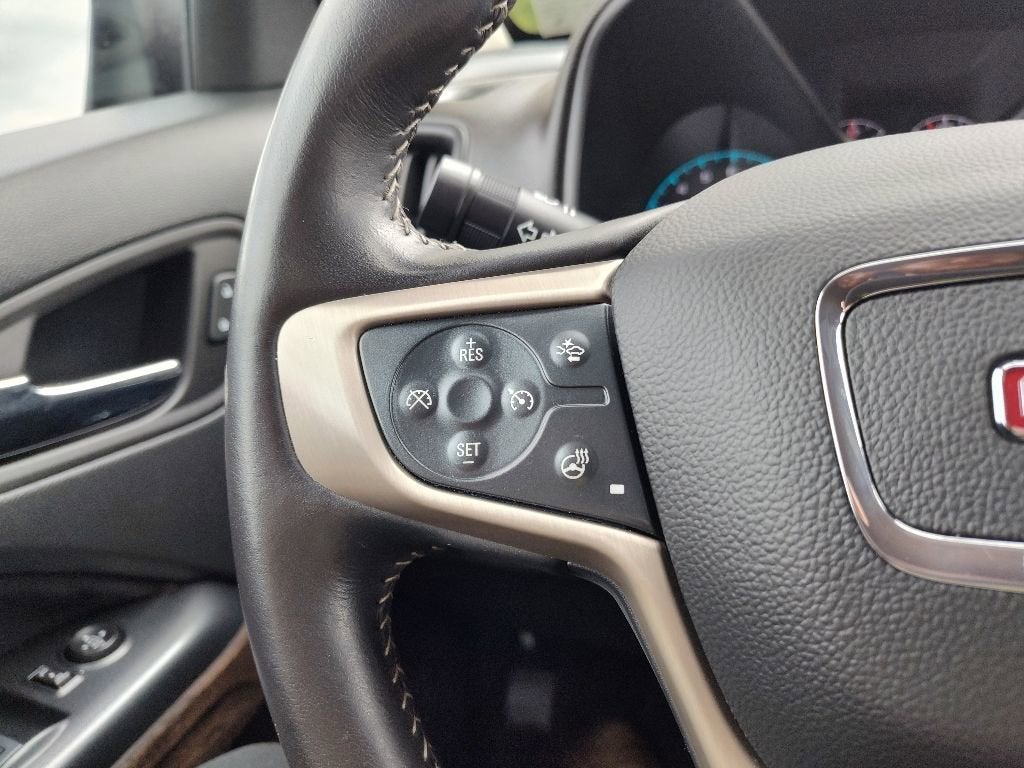 2022 GMC Canyon Denali