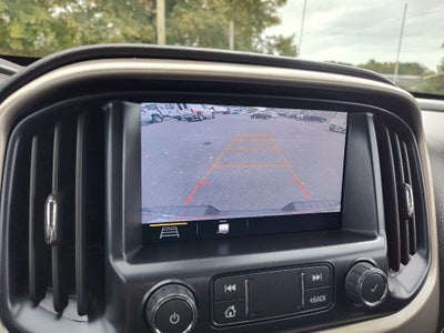 2022 GMC Canyon Denali