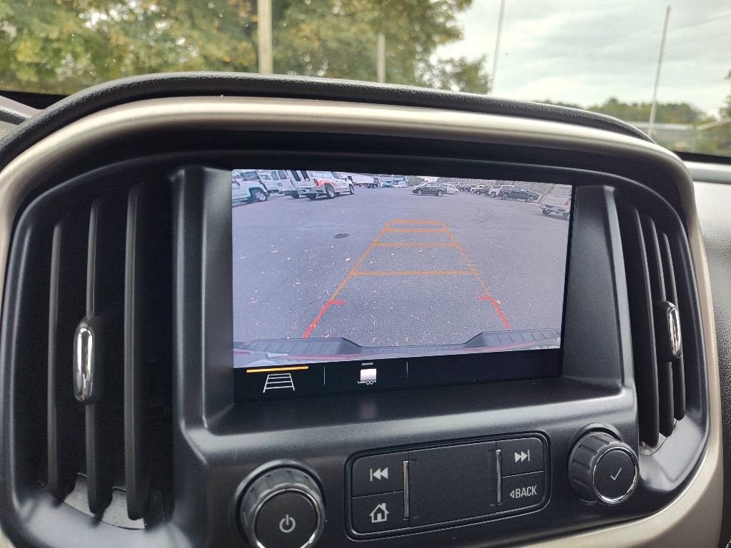 2022 GMC Canyon Denali