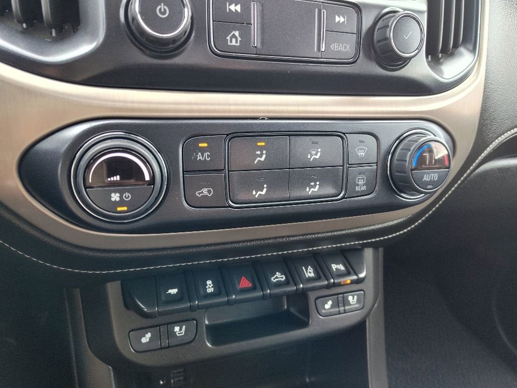 2022 GMC Canyon Denali