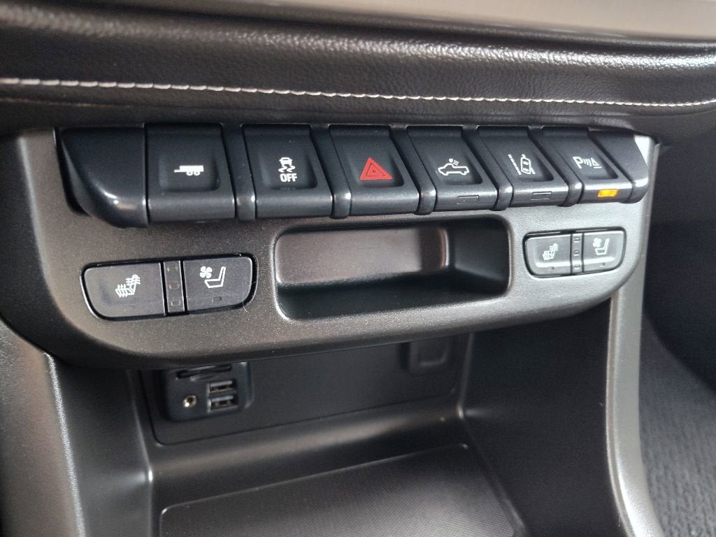 2022 GMC Canyon Denali