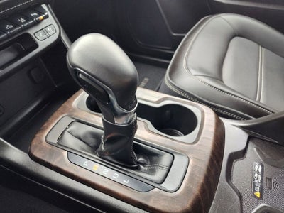 2022 GMC Canyon Denali