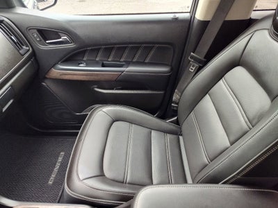 2022 GMC Canyon Denali