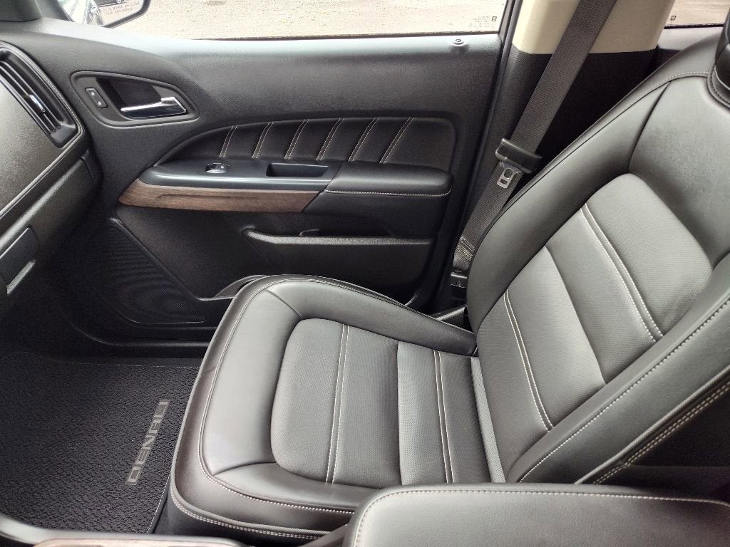 2022 GMC Canyon Denali