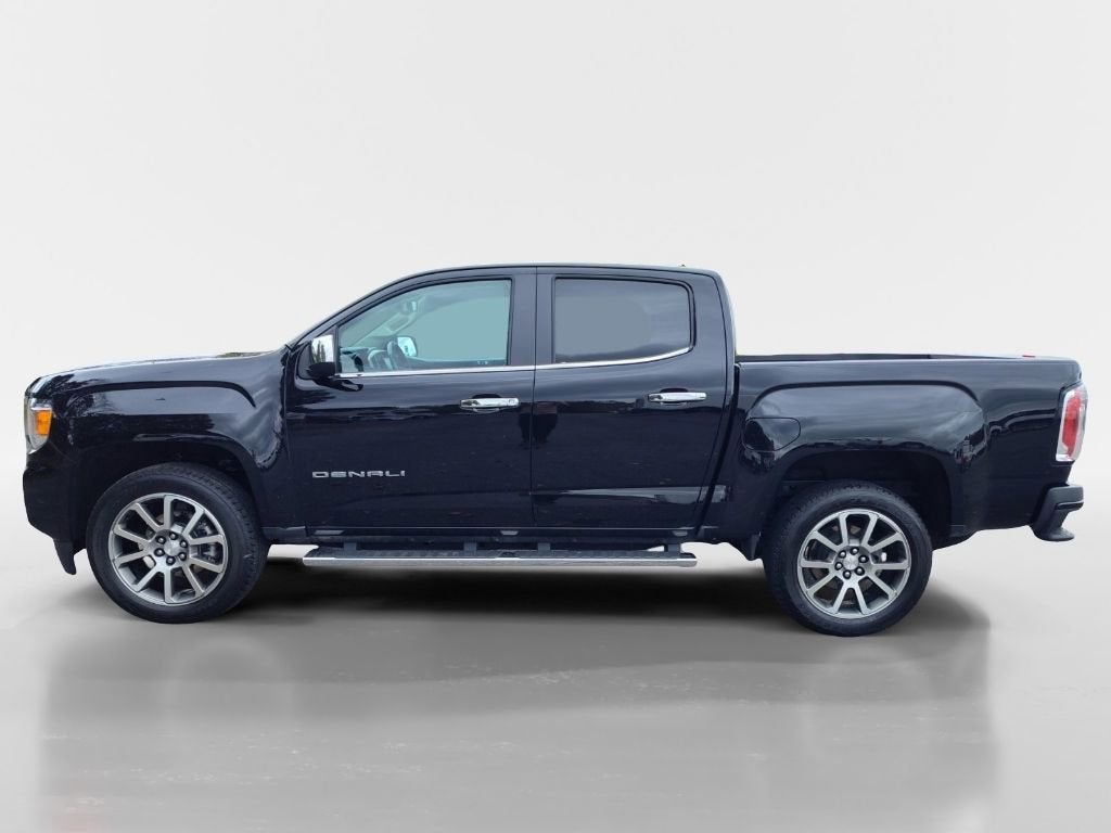 2022 GMC Canyon Denali