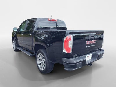 2022 GMC Canyon Denali