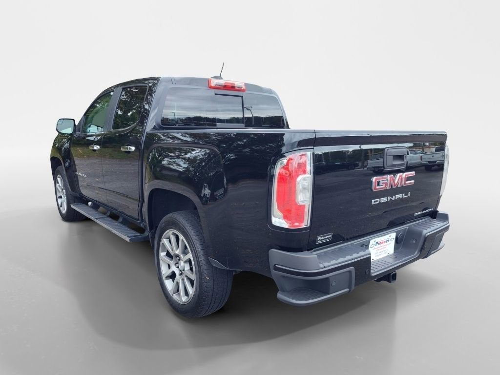2022 GMC Canyon Denali
