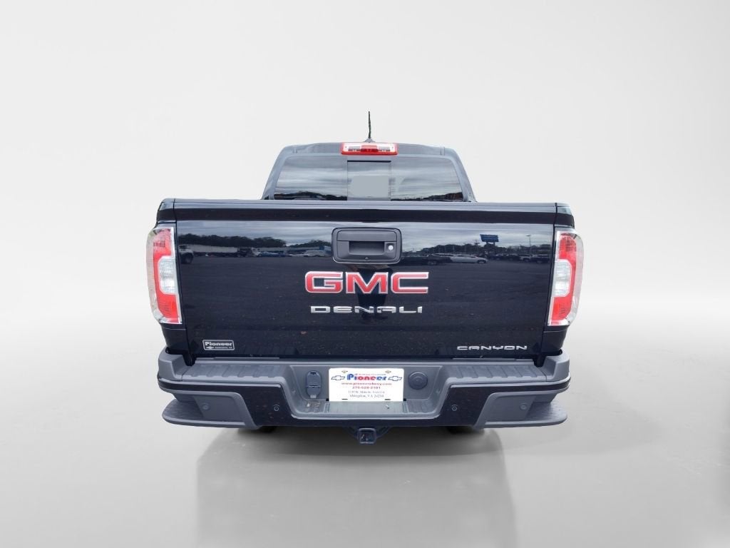 2022 GMC Canyon Denali