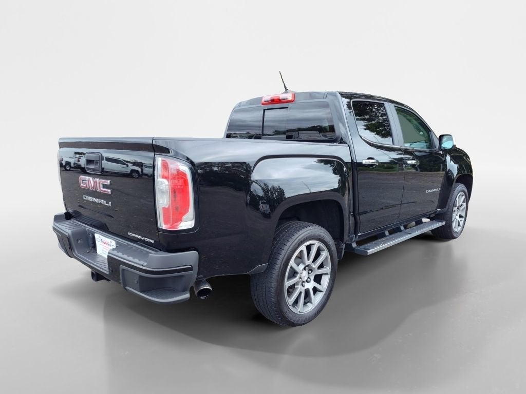 2022 GMC Canyon Denali