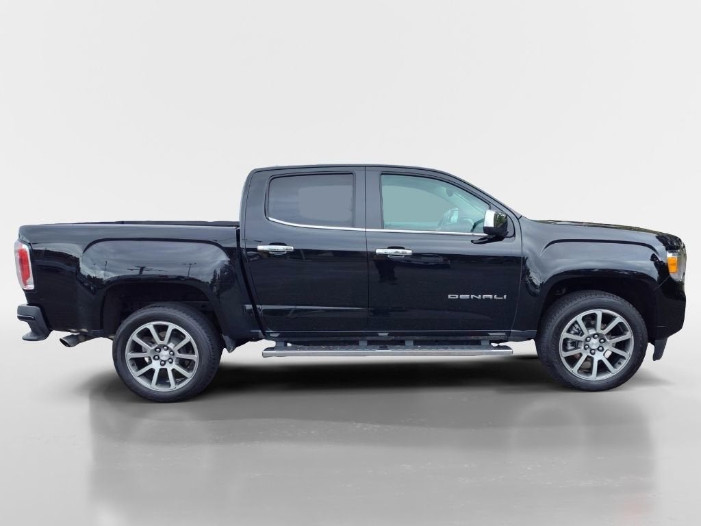 2022 GMC Canyon Denali