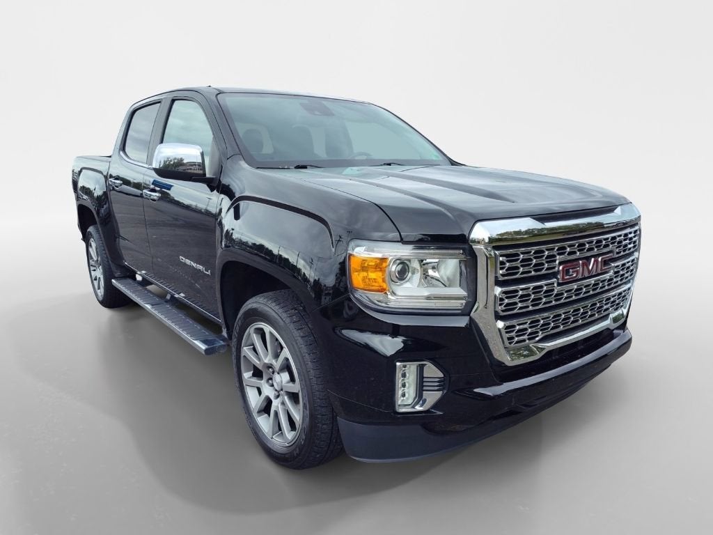 2022 GMC Canyon Denali