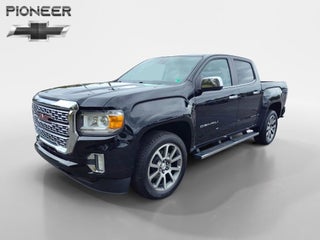 2022 GMC Canyon Denali