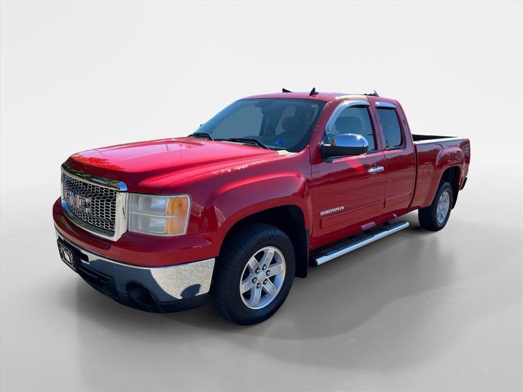 2012 GMC Sierra 1500