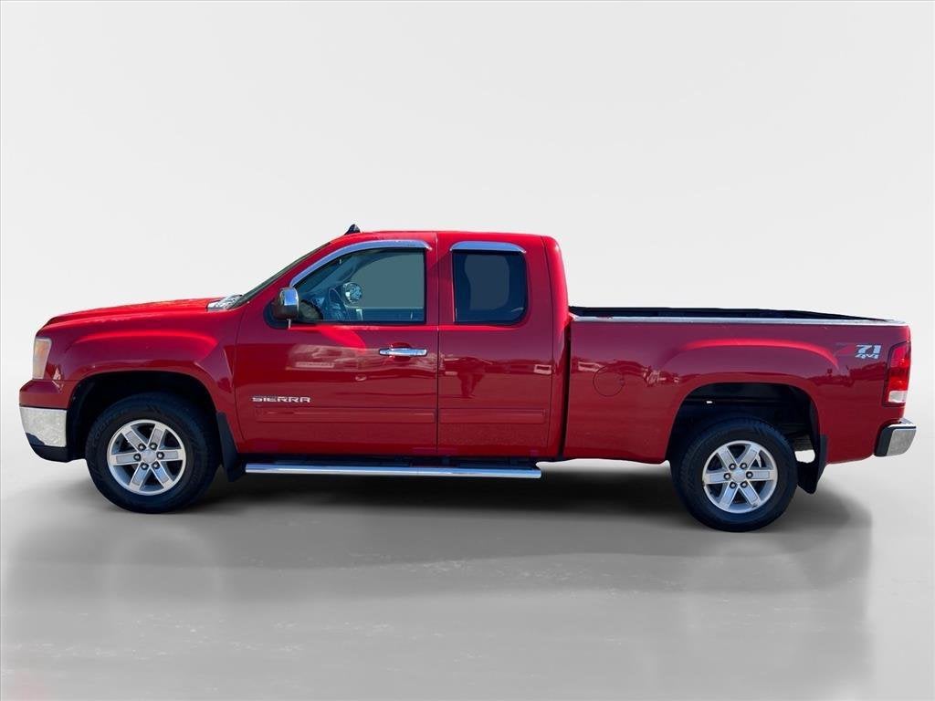 Used 2012 GMC Sierra 1500 SLE with VIN 1GTR2VE72CZ131595 for sale in Abingdon, VA