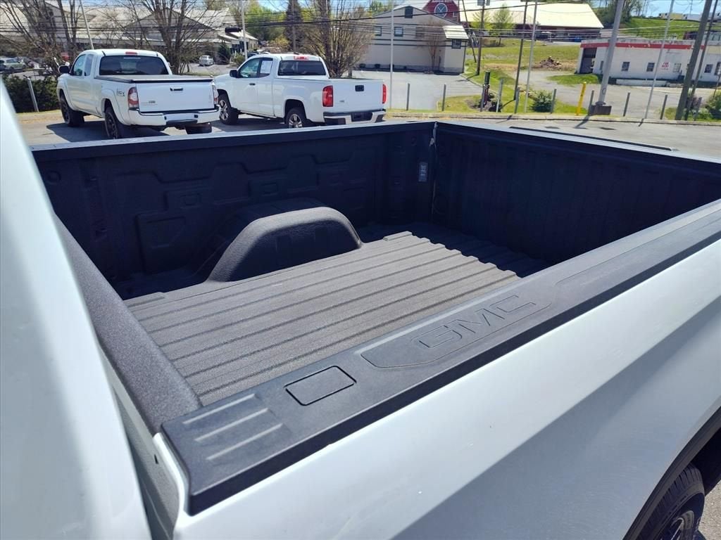 2023 GMC Sierra 1500 Pro