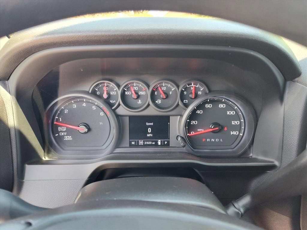 2023 GMC Sierra 1500 Pro