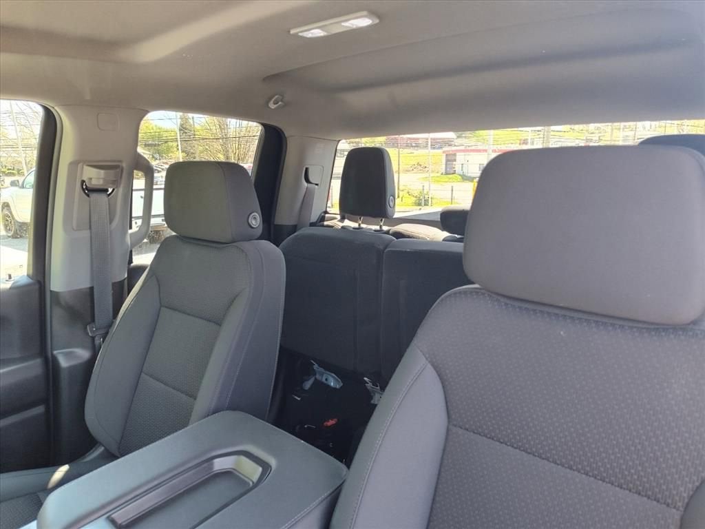 2023 GMC Sierra 1500 Pro