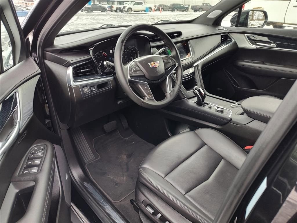 2025 Cadillac XT5 Premium Luxury