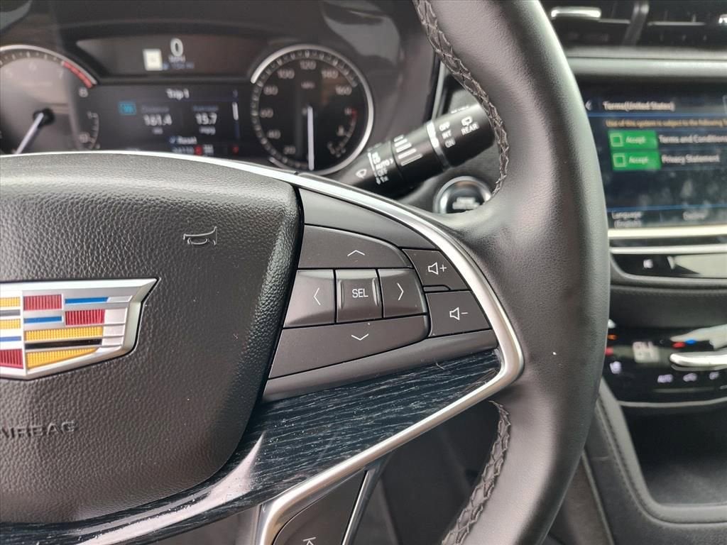 2025 Cadillac XT5 Premium Luxury